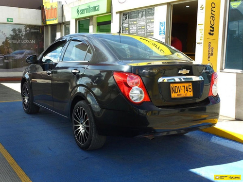 Chevrolet Sonic Lt