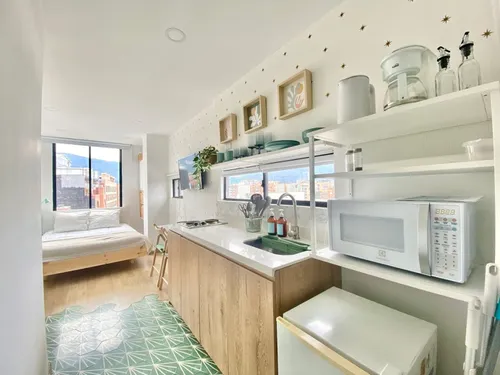 Apartamento En Arriendo En Santa Barbara Occidental. Cod A22335