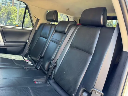Toyota 4Runner 4.0 Limited FI Blindaje 2 Plus