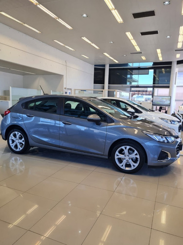 Imagen 10 de 16 de Nuevo Cruze 5p Lt Automatico 1.4 Turbo 153cv