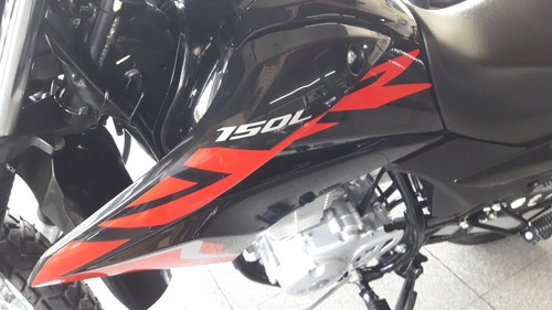 Imagen 6 de 18 de Honda Xr 150 L