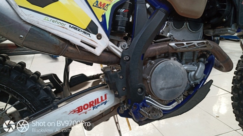 Imagen 4 de 14 de Sherco Sef 4t