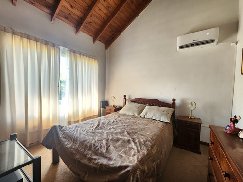 Casa En Alquiler Con Muebles En Benavidez Greens