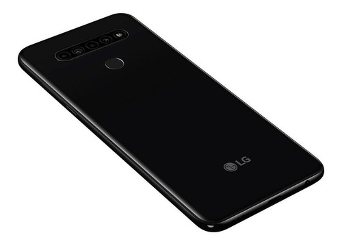 Smartphone LG K41s 32gb 13mp Tela 6.55 Polegadas Celular