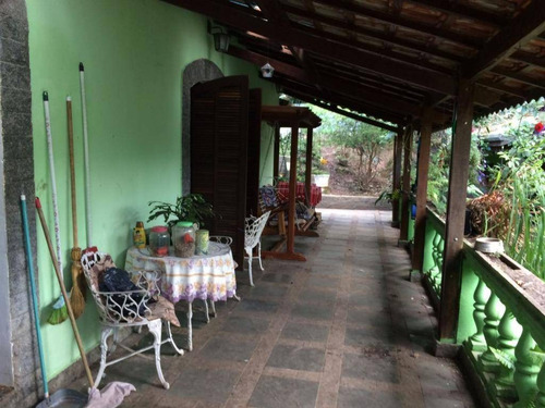Chácara Residencial À Venda, Parque Dos Jacarandás, Arujá - Ch0040. - Ch0041