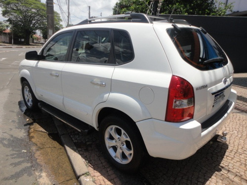 Hyundai Tucson 2.0 Mpfi Glsb 16v 143cv 2wd Flex 4p Aut.