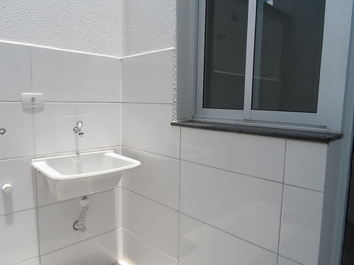 Imagem 11 de 15 de Ref.: 2469 - Apartamento Sem Condominio 2 Quartos, 1 Suíte Vila Pires Santo Andé - 2469