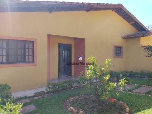 Imagem 2 de 30 de Chácara Com 4 Dormitórios À Venda, 1370 M² Por R$ 680.000 - Cruz Das Almas - Araçariguama/sp (aceita Financiamento) - Ch0184