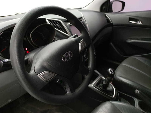Imagem 8 de 15 de Hb20s Comfort 1.6 Mec