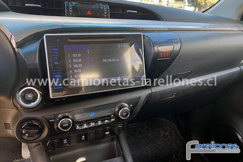 Toyota Hilux 2.8 4x4 Dsl 2018 Jyzl49