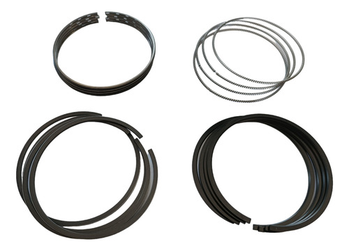 Anillos Motor Chevrolet Captiva 2.0 07-11 Std Original Gm