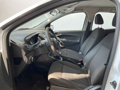 Imagen 7 de 15 de Ford Figo 2016 4p Impulse L4/1.5 Man