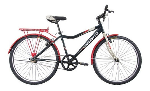 Bicicleta Montaña Strega R26 1v Hombre Unitalla Benotto