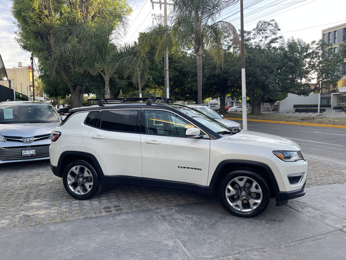 Jeep Compass 2.4 Limited 4x2 At