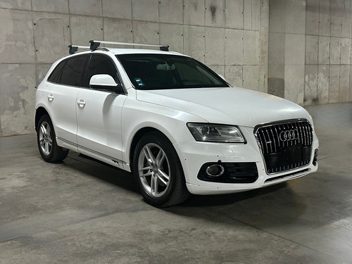 Audi Q5 3.0 Elite V6 Tdi Diesel At