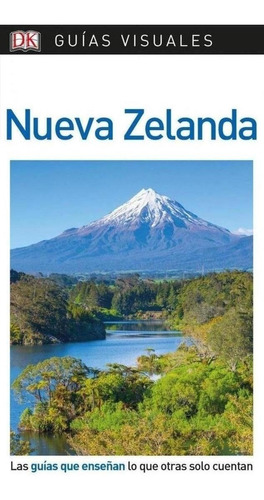 Nueva Zelanda Guia Visual 2019 - Aa.vv