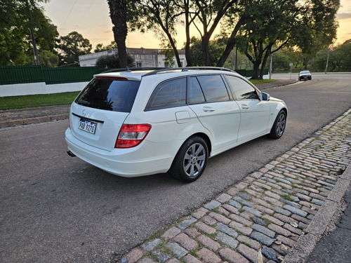 Imagen 3 de 11 de Mercedes Benz C180 Rural Kompressor Manual 1.8 Extra Full