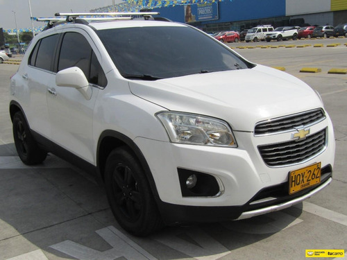 Chevrolet Tracker Lt At 1.8 4x2