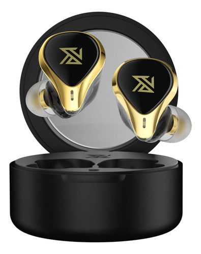 Auriculares Monitoreo Iem, Kz Sa08pro Hifi Auriculares ...