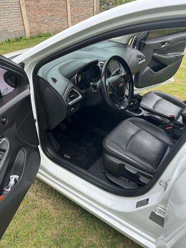 Chevrolet Cruze 1.4 Lt Mt Sedan