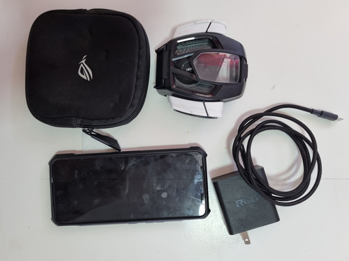 Asus Rog Phone 7 Ultimate Dual Sim 512 Gb 16 Gb Ram Blanco