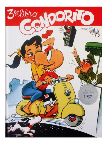 Condorito 3° Libro