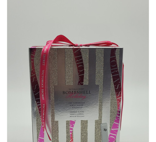 Perfume Victoria´s Secret Bombshell Holiday Navideña 100ml