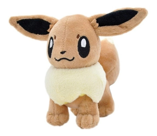 Eevee Pokemon Takara Tomy Peluche 20cm