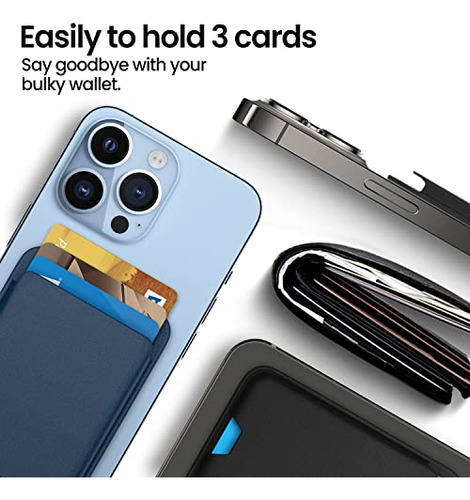 Funda Cartera Para Wallet iPhone 15 Pro Max/15 Pro/15/15 P-7