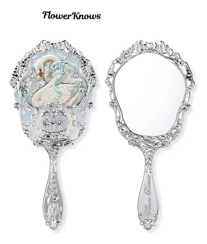Para Flower Knows Mirror Swan Ballet Moonlight Mermaid /