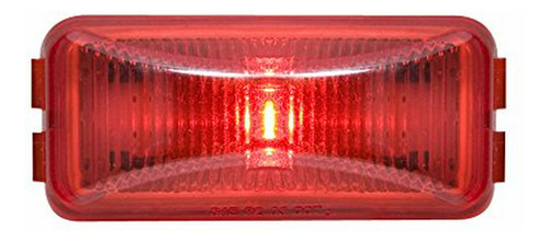 Optronics Al90rbp Luz De Despeje Led Rojo