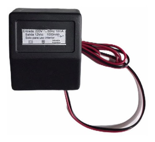 Cargador Bateria 12v 1amp Autos A Bateria Niños
