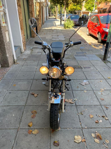Motomel Max 110 Cc