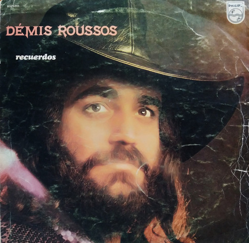 Démis Roussos - Recuerdos 1 Lp