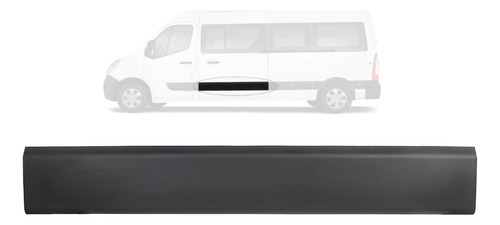 Moldura Lateral Izquierda Delantera Renault Master 3 Mediana