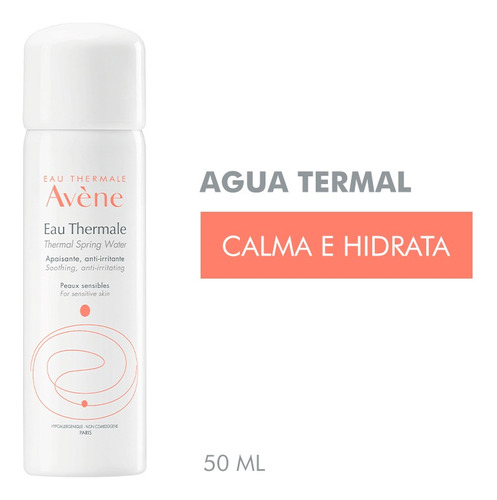 Avene Agua Termal X 50 Ml