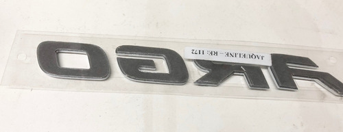 Insignia Logo Emblema Porton Argo Fiat Argo Original®