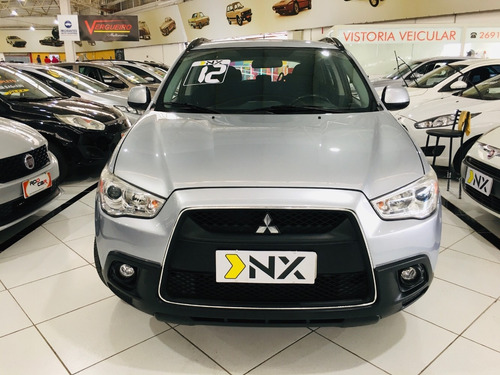 Asx 2.0 4x2 16v Gasolina 4p Automático