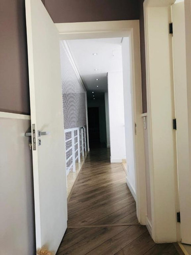 Lindíssima Residencial Itahye Sobrado Com 4 Dormitórios À Venda, 595 M² Por R$ 2.120.000 - Tamboré - Santana De Parnaíba/sp - So0238