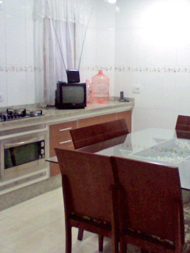 Sobrado À Venda, 3 Quartos, 3 Suítes, 4 Vagas, Vila Flórida - Guarulhos/sp - 98