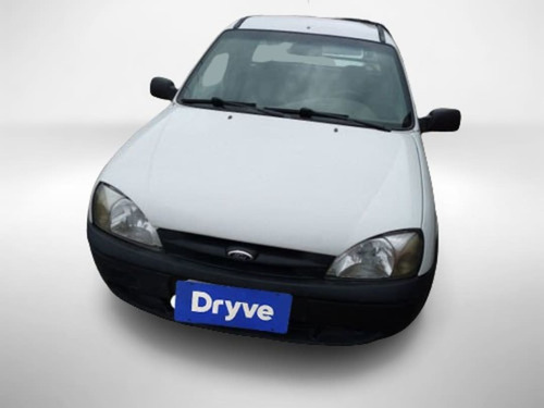 Ford Courier L 1.6 8v Flex