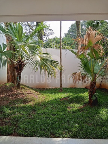 Sobrado Em Condomínio Fechado, Alto Padrão, 3 Suítes, 4 Vagas, Alto Da Boa Vista. Pronto Para Morar. - Cf65985
