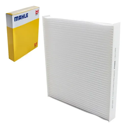Filtro De Aire Interior Mahle Original LAO 63 - CareMetix - Para Partículas Y Olores