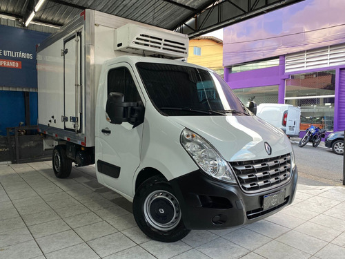 Renault Master chasis 2.3 L1H1 2P
