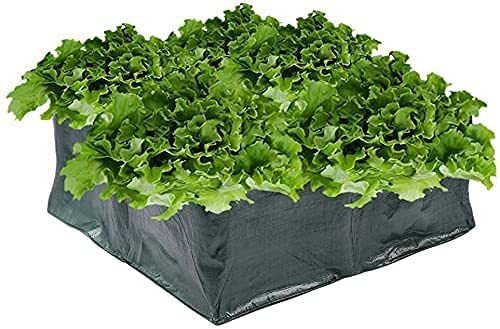 Zheyang Bolsas De Cultivo Para Vegetales, Bolsas De Plantaci