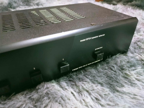 Adcom Selector Como (yamaha Rotel Denon ) (Usado)