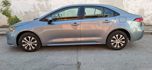 Toyota Corolla 1.8 Hybrid At