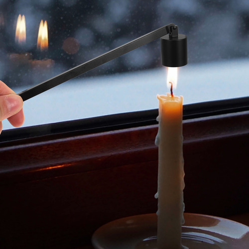 Herramienta De Planchado De Diseño Simple Para Apagar Velas