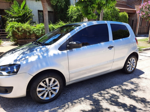 Volkswagen Fox 1.6 Comfortline 2010