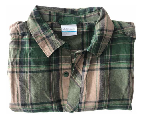 Imagen 2 de 3 de Camisa Columbia Hombre
